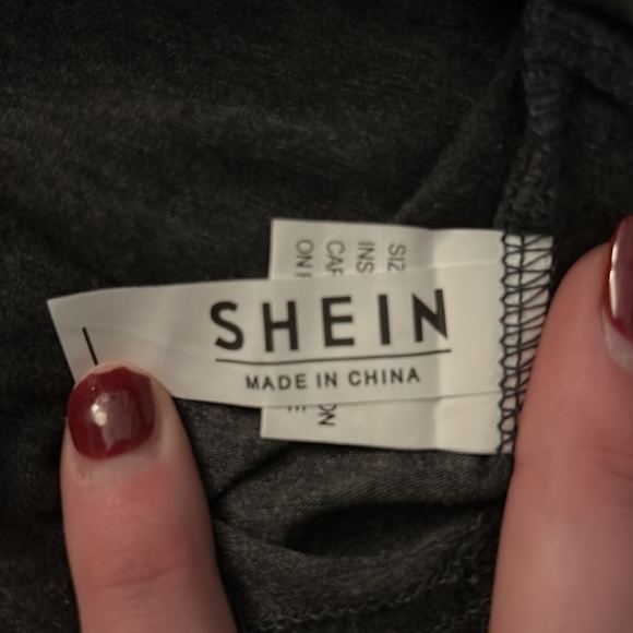 Shein Crop Top - Picture 4 of 6